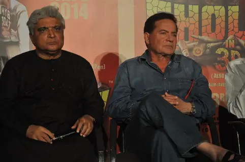 Sholay 3D Trailer Launch