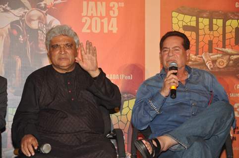 Sholay 3D Trailer Launch