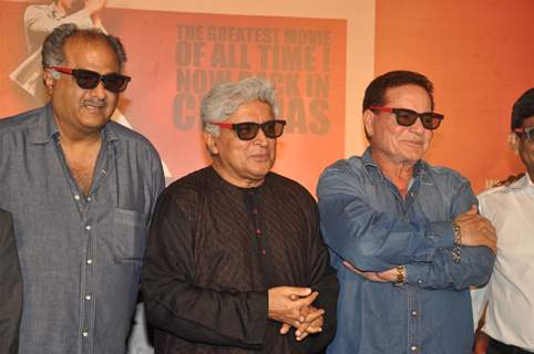 Sholay 3D Trailer Launch