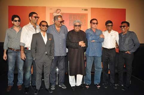 Sholay 3D Trailer Launch