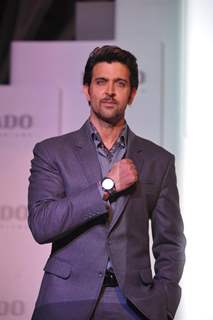 Hrithik Lauches 'Rado HyperChrome Ceramic' Watches