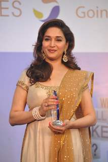 Madhuri Dixit at Sanofi India's diabetes awareness event