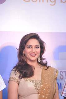 Madhuri Dixit at Sanofi India's diabetes awareness event