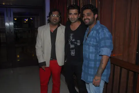 Lucky Kabootar Music Launch