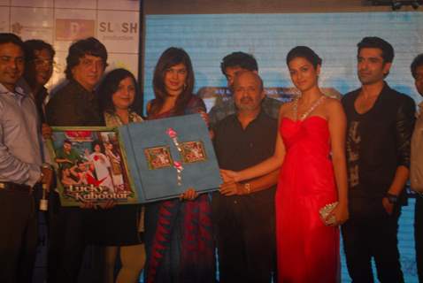 Lucky Kabootar Music Launch