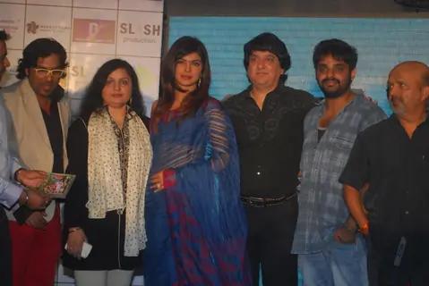 Lucky Kabootar Music Launch