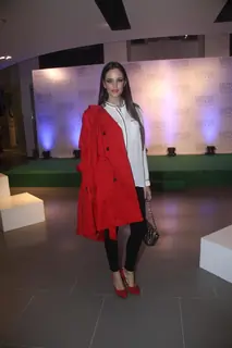 Bipasha, Sonakshi & Nita Ambani at 'Marks & Spencer' launch