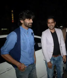 Barun and Kavi
