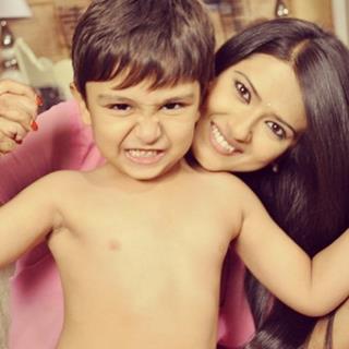 Kratika Sengar and Divyam