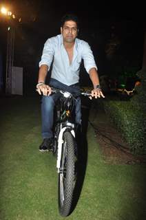 John Abraham launches Godrej Eon Tour de India 2013