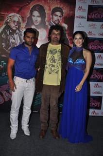 Trailer launch of Jackpot