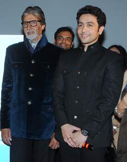 Amitabh Bachchan at Heartless Trailer Launch