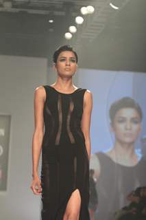 Sonam Kapoor at Signature International Fashion Week End