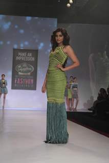 Sonam Kapoor at Signature International Fashion Week End