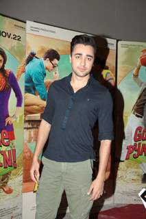 Kareena Kapoor Khan & Imran Khan promote Gori Tere Pyaar Mein at Mehboob Studio in Mumbai