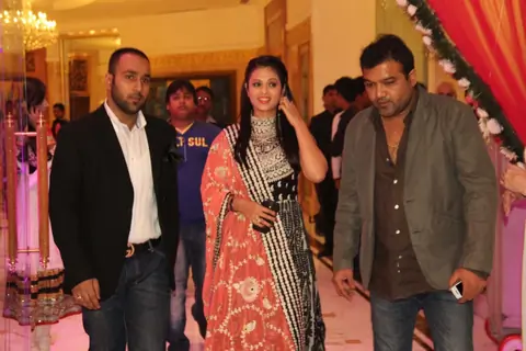Karan Raj's Engagement Party