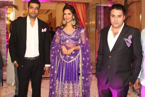 Karan Raj's Engagement Party