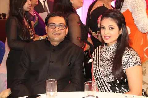 Karan Raj's Engagement Party