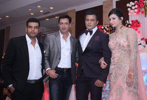 Karan Raj's Engagement Party