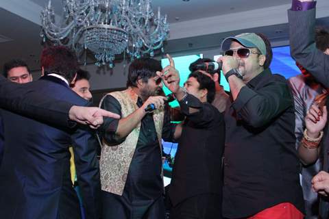 Karan Raj's Engagement Party