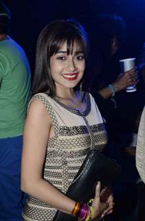 Yash Birla, Talat Aziz, Candy Brar, Aarti Chhabria, Tina Dutta and Ali Merchant At Sunburn DJ Party