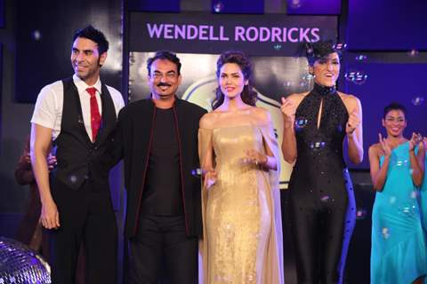 Blenders Pride Fashion Tour