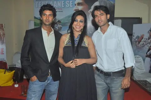 Meet & Greet with the cast of Tere Aane Se