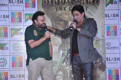 Promotion of 'Singh Saab The Great' at R - City Mall