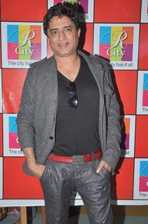 Anand Raj Anand was at the Promotion of 'Singh Saab The Great' at R - City Mall