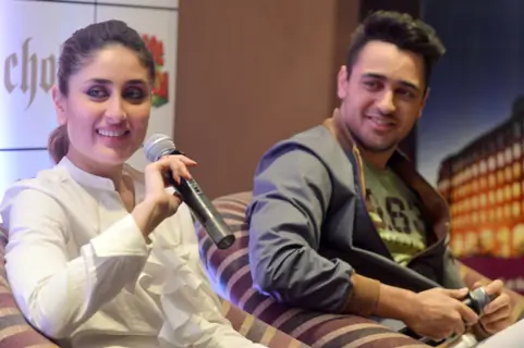 Gori Tere Pyaar Main Promotions in Banglore