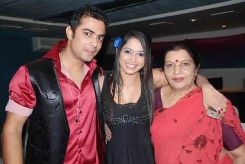 Yashashri - RBO 200 episode celebration