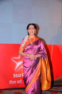 Neena Kulkarni at the press conference of Ye Hai Mohobbatein