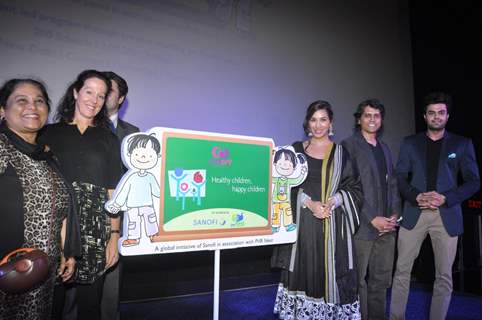 Launch of Healthy Children Happy Children