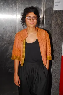 kiran Rao at the Special screening of Gori Tere Pyaar Mein