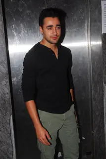 Imran Khan at the Special screening of Gori Tere Pyaar Mein