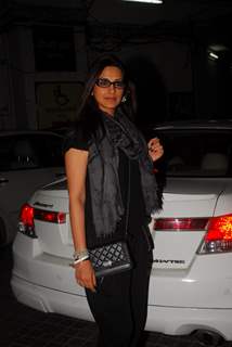 Sonali Bendre at the Special screening of Gori Tere Pyaar Mein