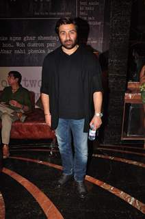 Sunny Deol at the Special Screening of film Singh Saab The Great