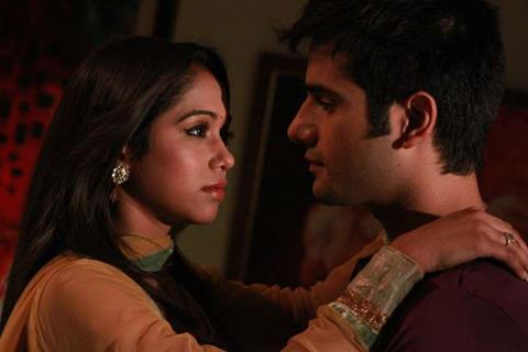 Karan Tacker and Yashashri - RBO