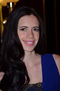 Kalki Koechlin at the announcement of Schwarzkopf Professional’s Shaping Futures initiative in Mumbai