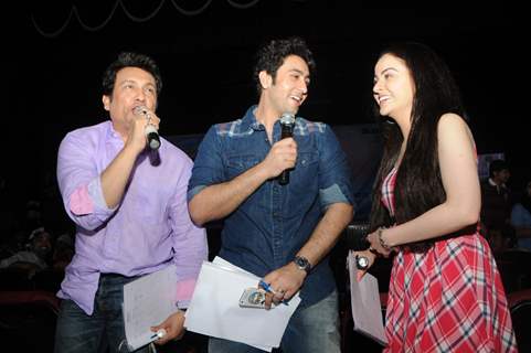 Heartless Promotions at Mithibai College Festival