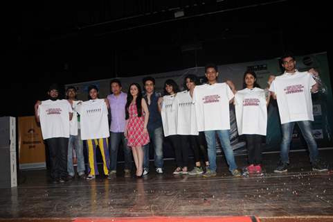 Heatless Promotions at Mithibai College Festival