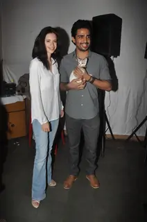 Celebrities attend Pet Adoption 2013