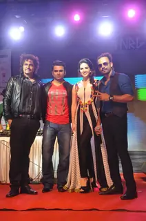 Music Launch of Jackpot