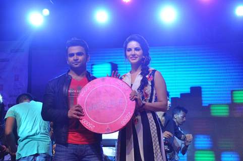 Music Launch of Jackpot