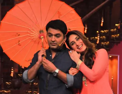 Kareena on Comedy Nights with Kapil