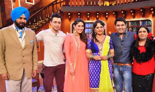 Comedy Nights with Kapil