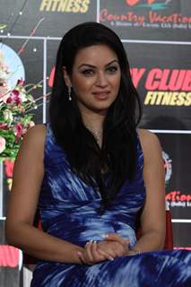 Maryam Zakaria at the Country Club event