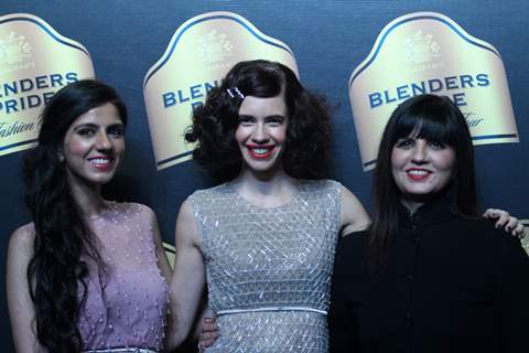 Blenders Pride Fashion Tour 2013