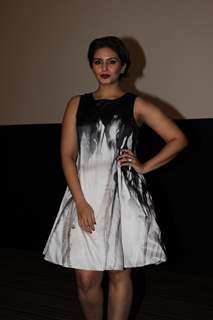 Huma Qureshi was seen at the First look of 'Dedh Ishqiya'