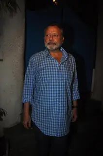 Pankaj Kapoor at the 'Finding Fanny Fernandes' wrap up party